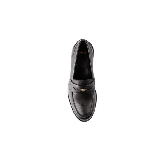 5PM Genua carmine penny loafer - - Image 2