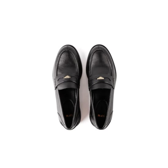 5PM Genua carmine penny loafer - - Image 5