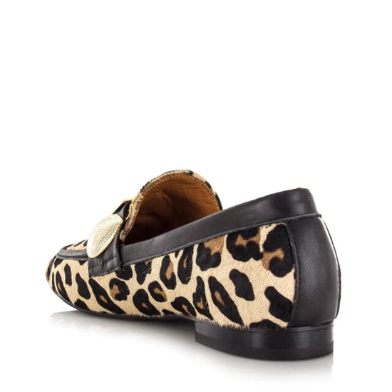 Babouche – lulu panterprint loafers loafers dames - Image 3
