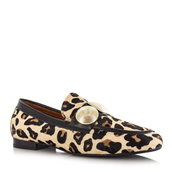 Babouche – lulu panterprint loafers loafers dames - Image 4
