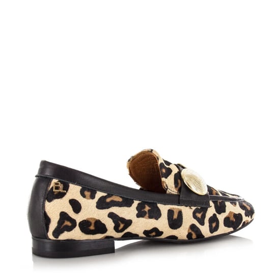 Babouche – lulu panterprint loafers loafers dames - Image 5