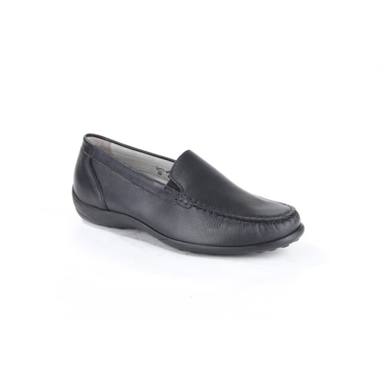 Waldläufer 640004-186-001 dames instappers sportief - Image 1