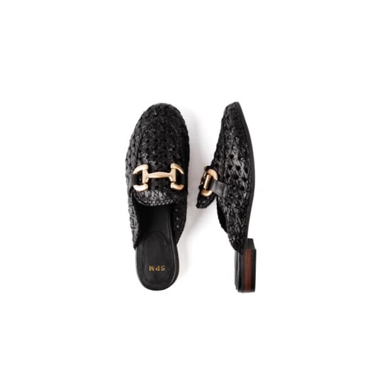 5PM Matera rno mule black - - Image 5