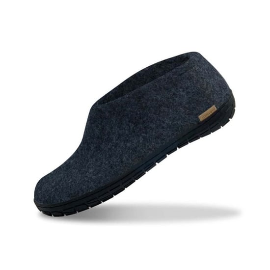 Glerups Shoe natural rubber sole ar02 10-denim - Image 3