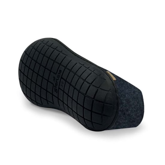 Glerups Shoe natural rubber sole ar02 10-denim - Image 4