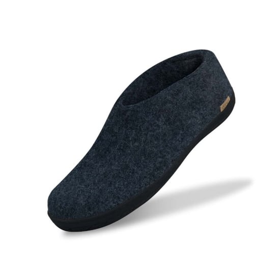 Glerups Shoe natural rubber sole ar02 10-denim - Image 5