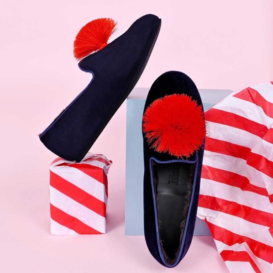 HUMS Clown tassle loafer blue aw2002 - Image 2