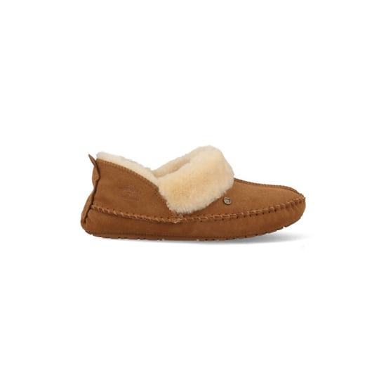 Warmbat Pantoffels barrine bar341025 cognac - Image 1