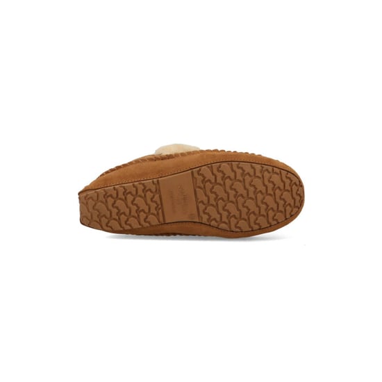 Warmbat Pantoffels barrine bar341025 cognac - Image 4