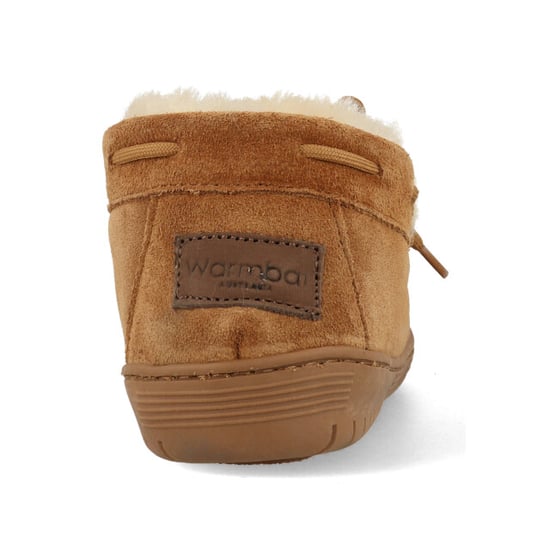 Warmbat Pantoffels bunya bny341025 cognac - Image 5