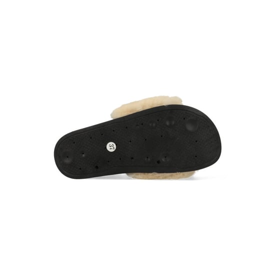 Warmbat Pantoffels barlee ble347026 camel / bruin - Image 3