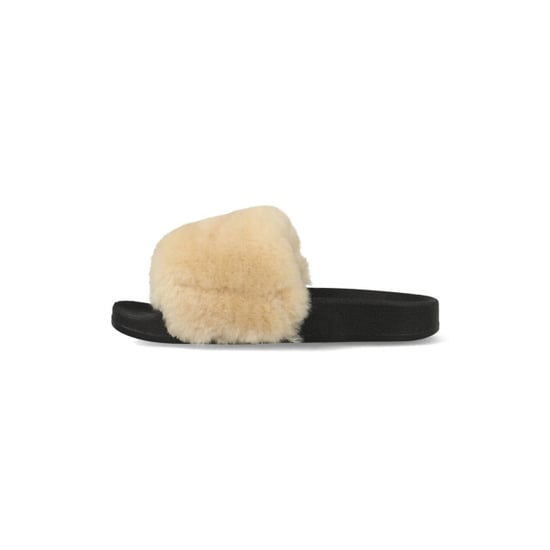 Warmbat Pantoffels barlee ble347026 camel / bruin - Image 4