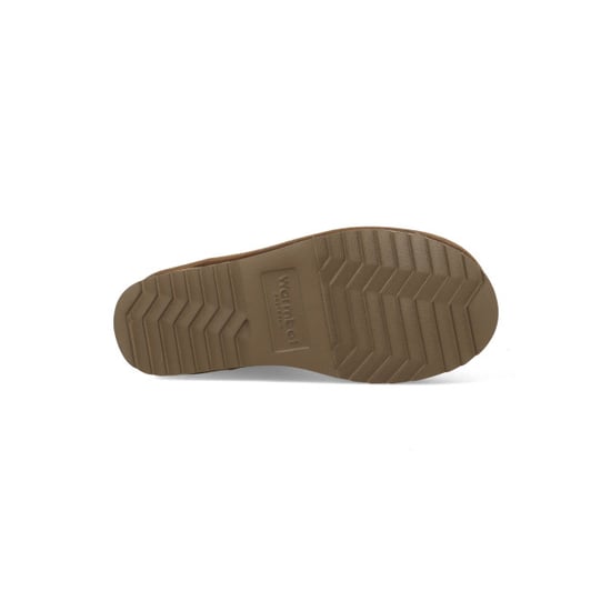 Warmbat Pantoffels durack plateau drc371055 mud - Image 5