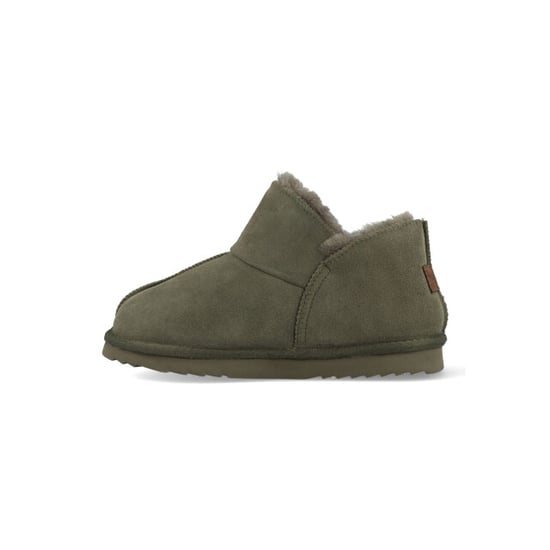 Warmbat Pantoffels willow wlw321035 olijf - Image 4