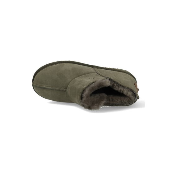 Warmbat Pantoffels willow wlw321035 olijf - Image 5