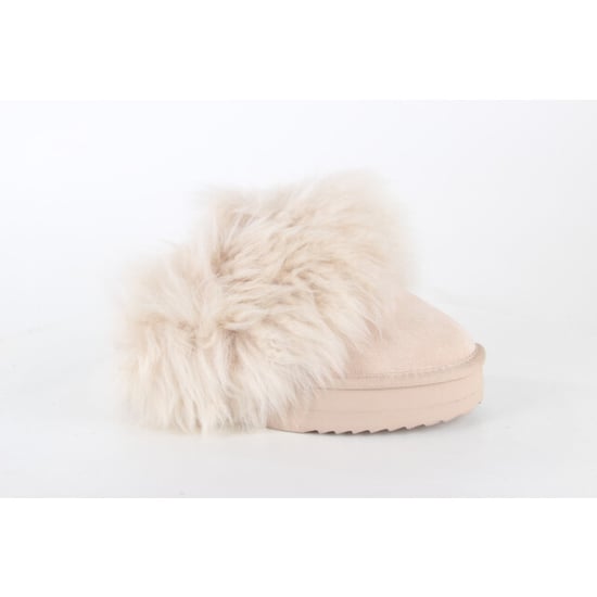 Warmbat Wagga plateau blush dames pantoffel (open hiel) - Image 1