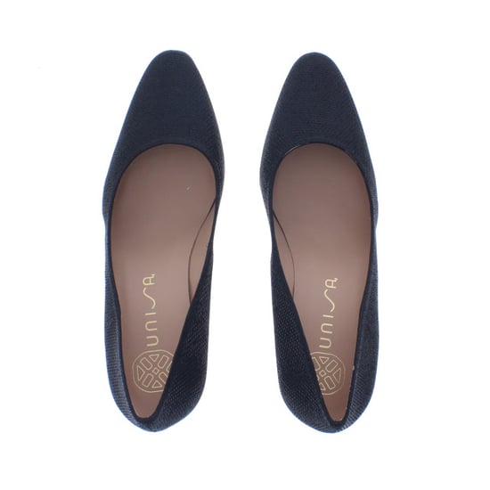 Unisa Waba dames pump | dames | maat: | stof en immitatieleer - Image 2