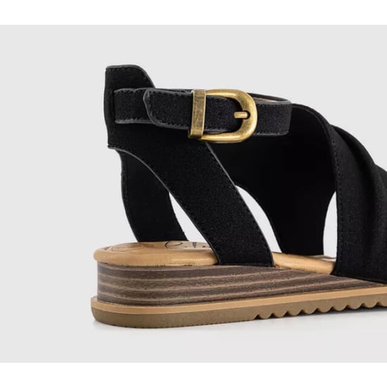 Blowfish Malibu Blowfish balana blk faux suede 4408 - Image 3