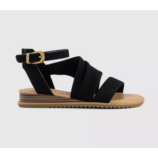 Blowfish Malibu Blowfish balana blk faux suede 4408 - Image 4