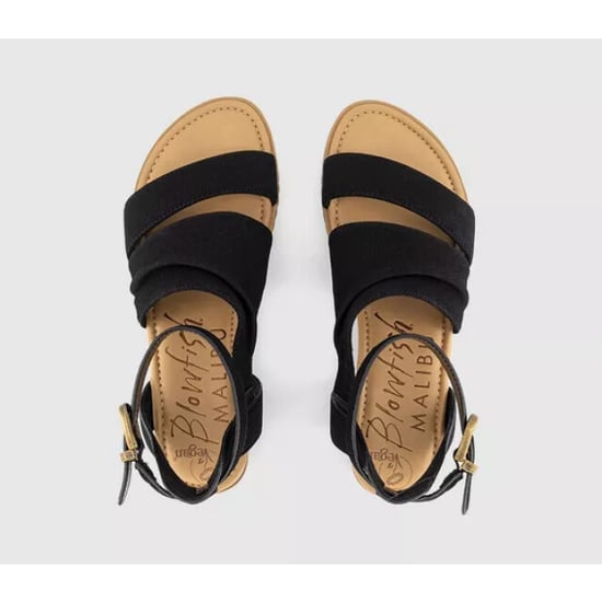 Blowfish Malibu Blowfish balana blk faux suede 4408 - Image 6