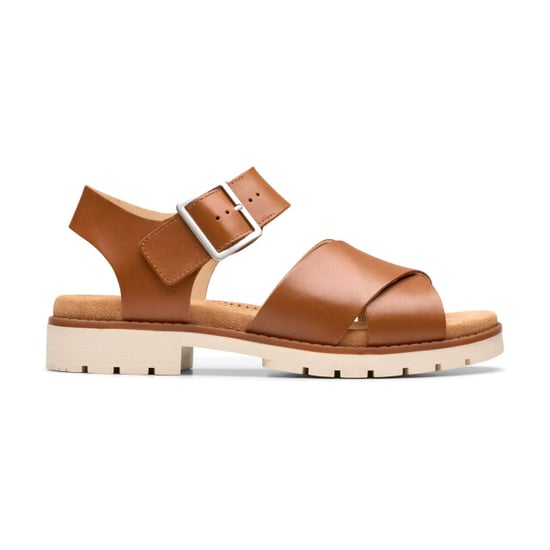 Clarks Original Orinoco cross dames sandaal - Image 1
