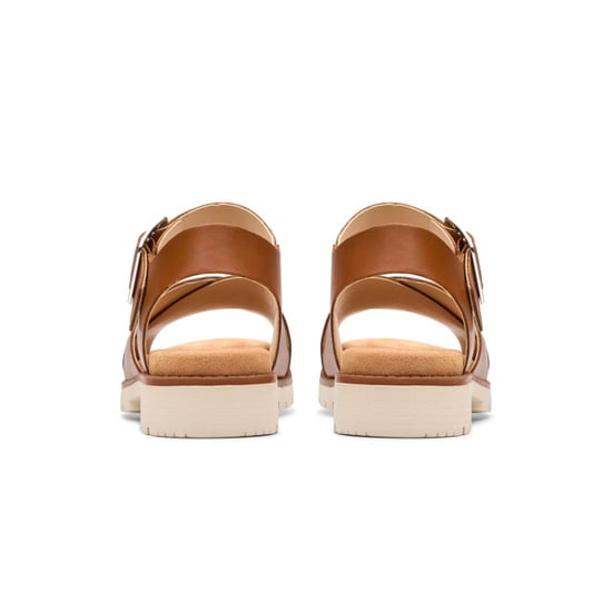 Clarks Original Orinoco cross dames sandaal - Image 3