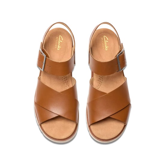 Clarks Original Orinoco cross dames sandaal - Image 4
