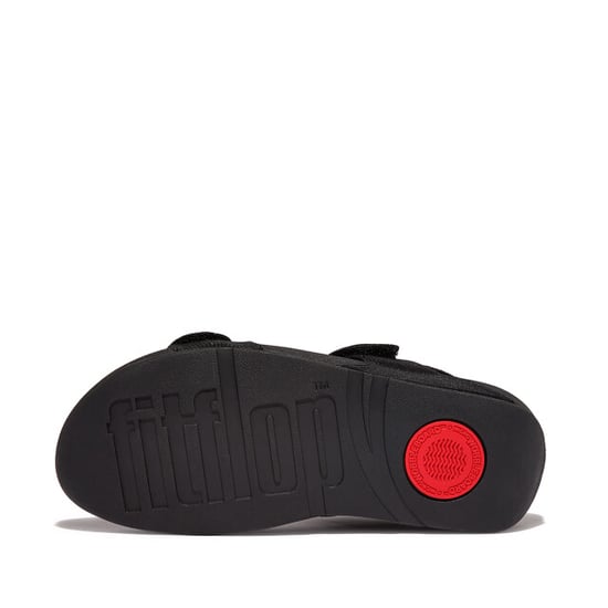 FitFlop Lulu adjustable shimmerlux back-strap sandals - Image 5