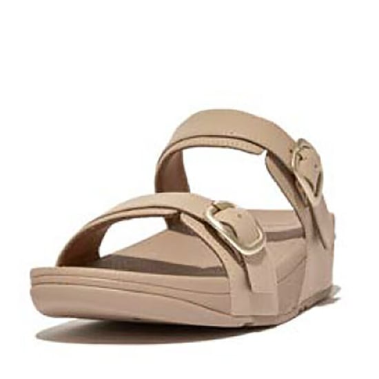 FitFlop Lulu adjustable slide leather - Image 1