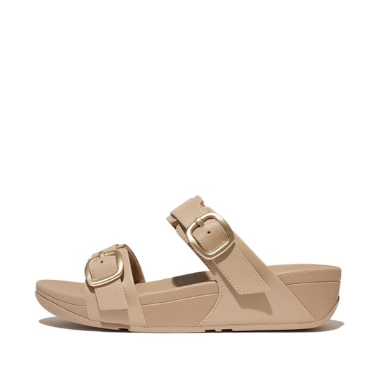 FitFlop Lulu adjustable slide leather - Image 6