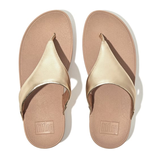 FitFlop Lulu leather toepost - Image 5