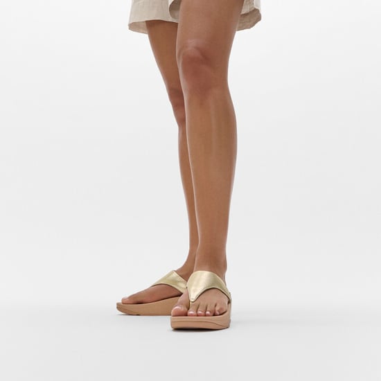 FitFlop Lulu leather toepost - Image 6