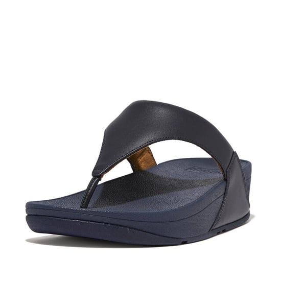 FitFlop Lulu leather toepost - Image 1