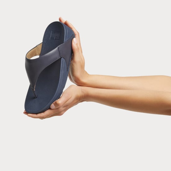 FitFlop Lulu leather toepost - Image 4