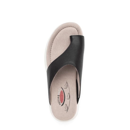 Gabor Rollingsoft sensitive 66.812.67 dames rollende wandelsandaal - Image 4