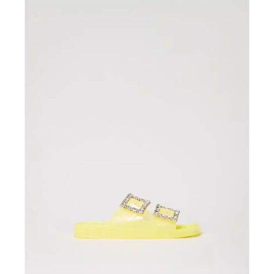 Twin-set Sandalen met strassgesp - Image 4