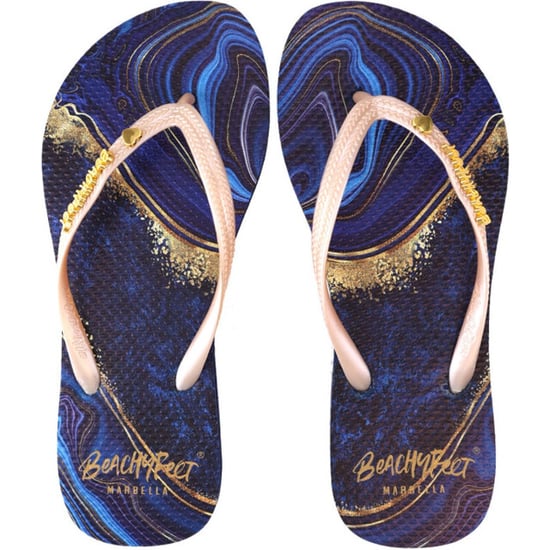 Beachyfeet Teenslipper dames - marbellous - Image 1