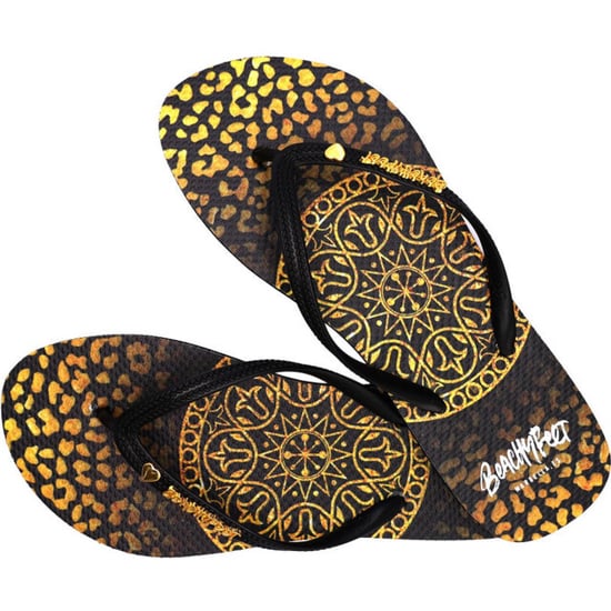 Beachyfeet Teenslipper dames - mandaleo - Image 3
