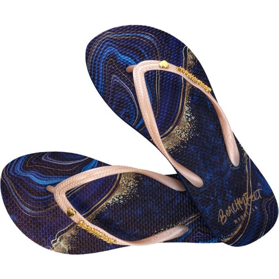 Beachyfeet Teenslipper dames - marbellous - Image 2