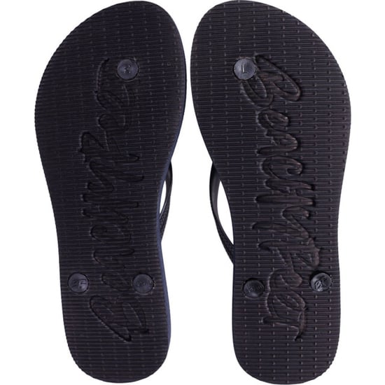 Beachyfeet Teenslipper dames azul marino - Image 4