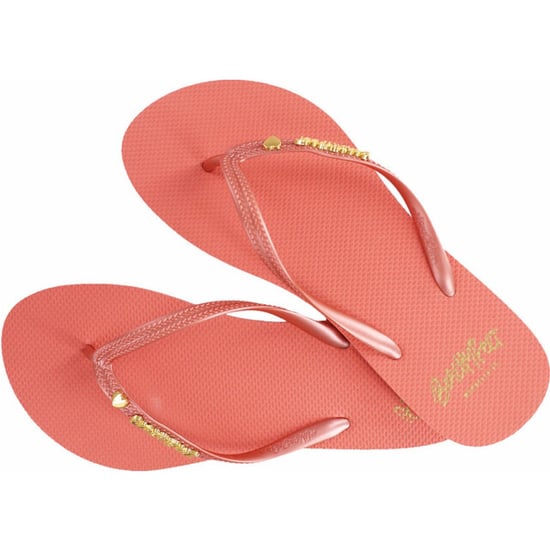 Beachyfeet Teenslipper dames rosa verano - Image 3