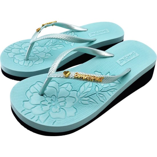 Beachyfeet Teenslipper dames sleehak oceanica - Image 2
