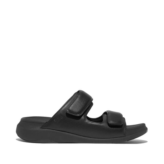 FitFlop F-mode go mens adjustable two-bar slides - Image 1