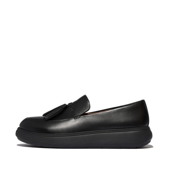 FitFlop Iq-comff tassel leather loafers - Image 5