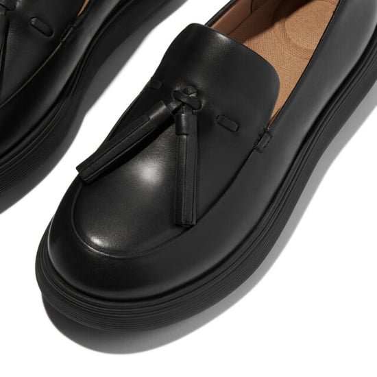 FitFlop Iq-comff tassel leather loafers - Image 6