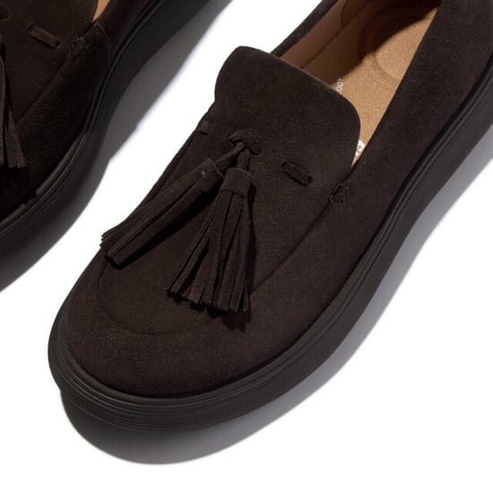 FitFlop Iq-comff tassel suede loafers - Image 5