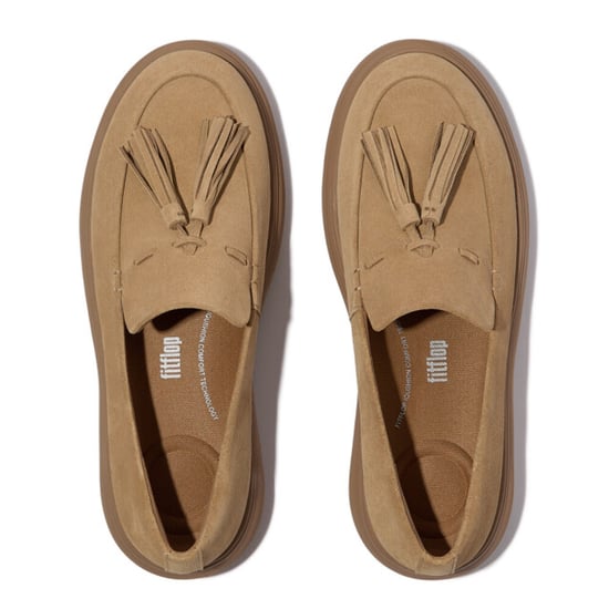 FitFlop Iq-comff tassel suede loafers - Image 5