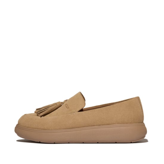 FitFlop Iq-comff tassel suede loafers - Image 6