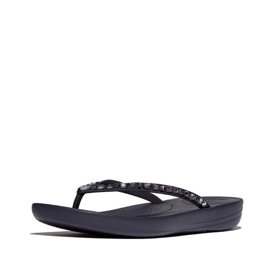 FitFlop Iqushion multi-crystal ergonomic flip-flops - Image 5