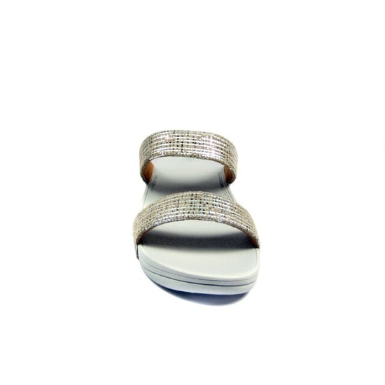 FitFlop Lottietm chain print slide - Image 3